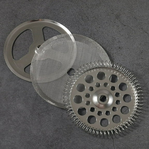 Coffee Filter Net Reusable Coffee Filter Net Suitable for French Coffee Machine and Tea Filter B
