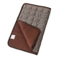 thumbnail image 2 of Esterilla de enfriamiento automático para perros y gatos, almohadillas de enfriamiento lavables para mascotas, manta para dormir, esterilla para dormir de seda helada, cama para dormir transpirable, 2 of 5