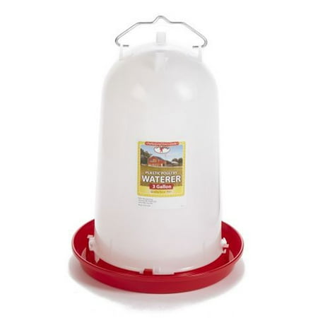 UPC: 0084369154949 | Miller Manufacturing Poultry Waterer – 3 gal.