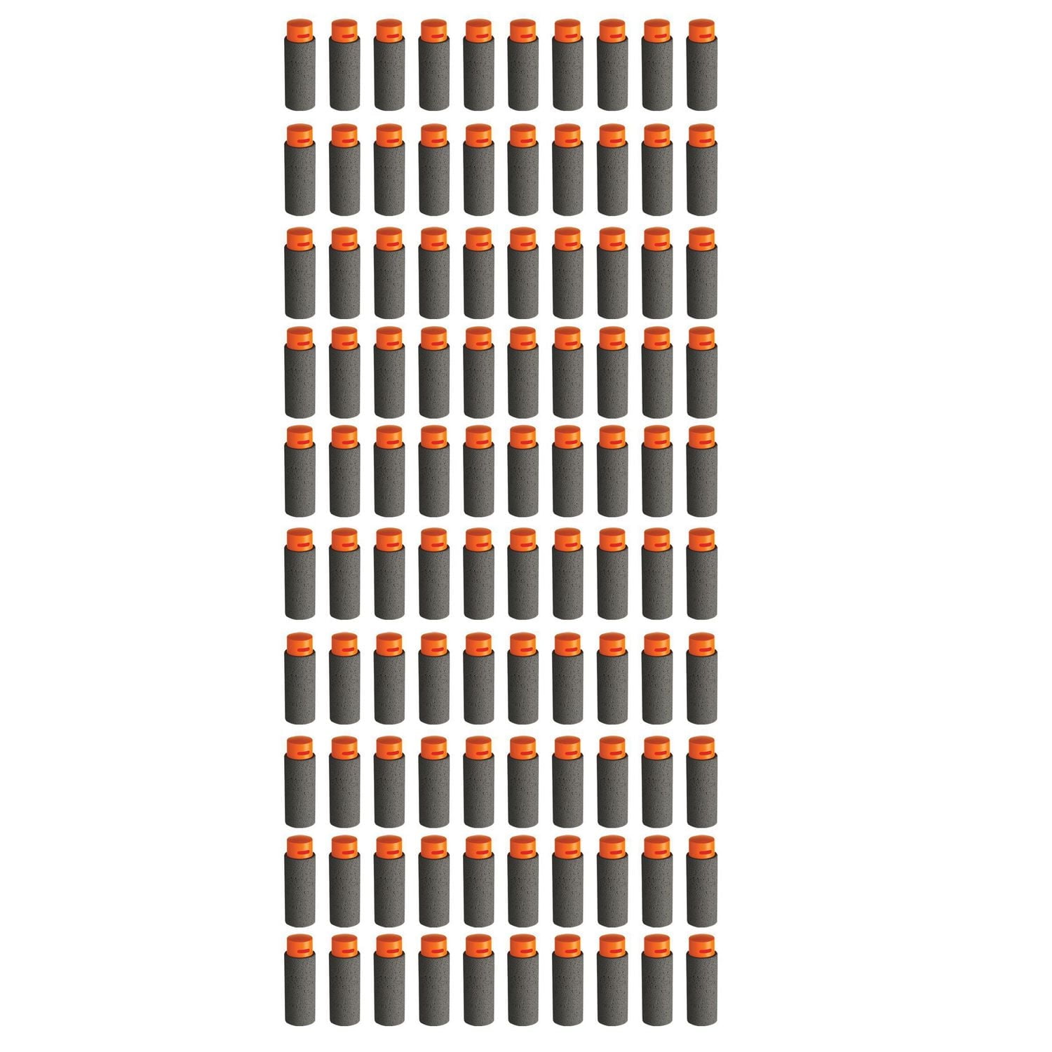 Adventure Force Tactical Strike 100 fléchettes Pro demi-longueur