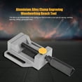 thumbnail image 4 of Bench Clamp Flat Table Clamp Woodworking Clamp Flat Clamp For Sanding Drilling, 4 of 8