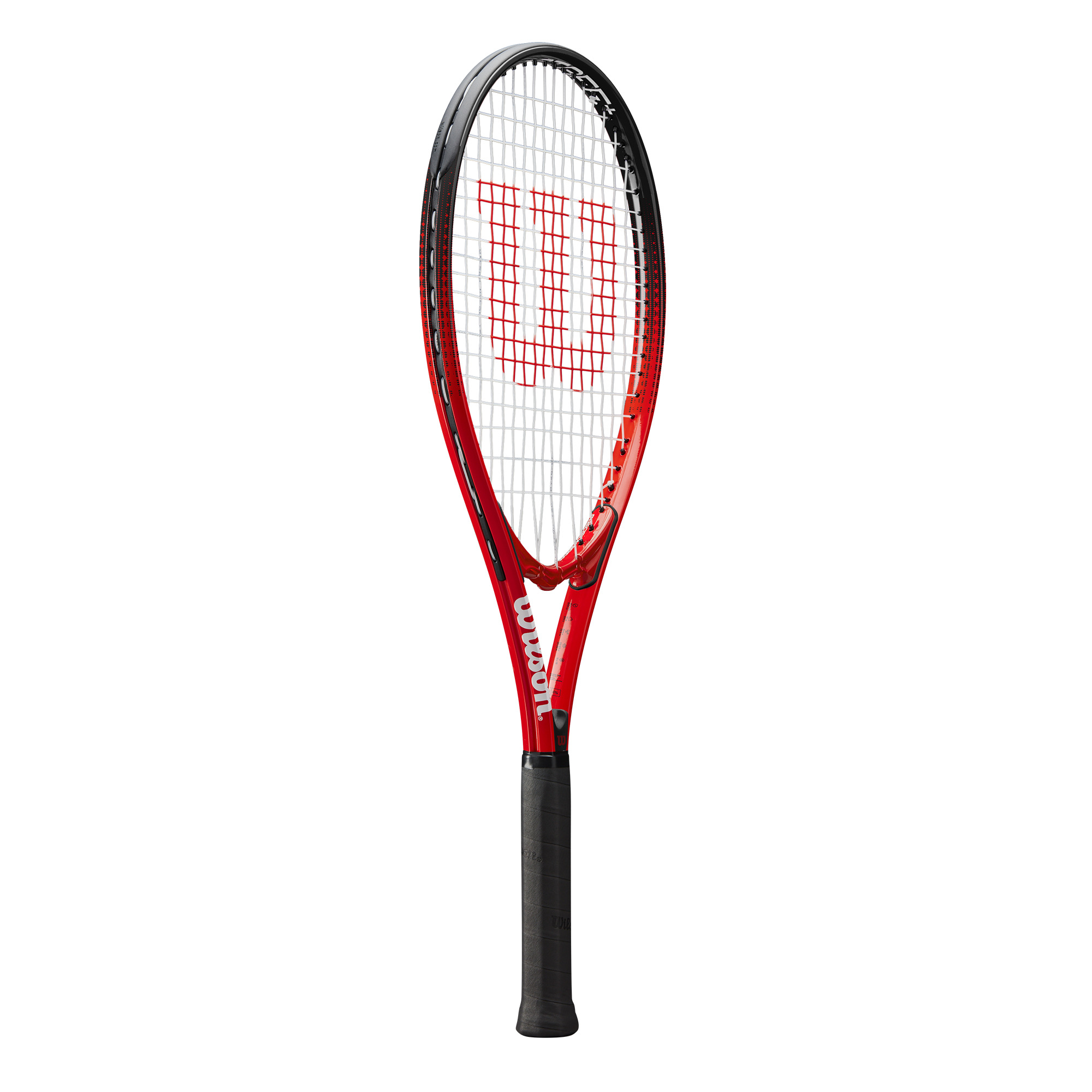 Wilson Pro Staff Precision XL Tennis Racket, Red photo 2