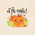 thumbnail image 4 of Inktastic I'm One Pumpkin Birthday Autumn Boys or Girls Baby T-Shirt, 4 of 5