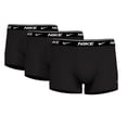 thumbnail image 2 of Men's Nike KE1166 Dri FIT Cotton Stretch Trunk - 3 Pack (Black S), 2 of 3