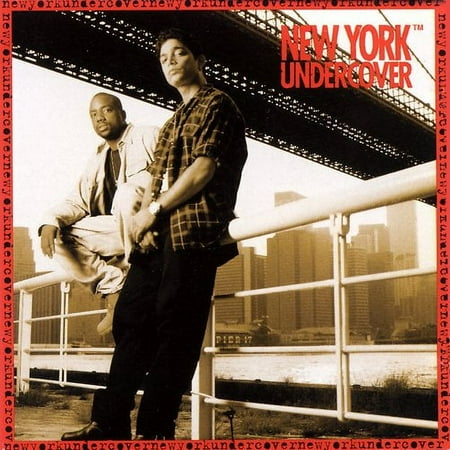New York Undercover