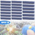 thumbnail image 1 of Módulo Carga Batería 1A Panel Cargador Batería Portátil Micro USB (10PCS), 1 of 7