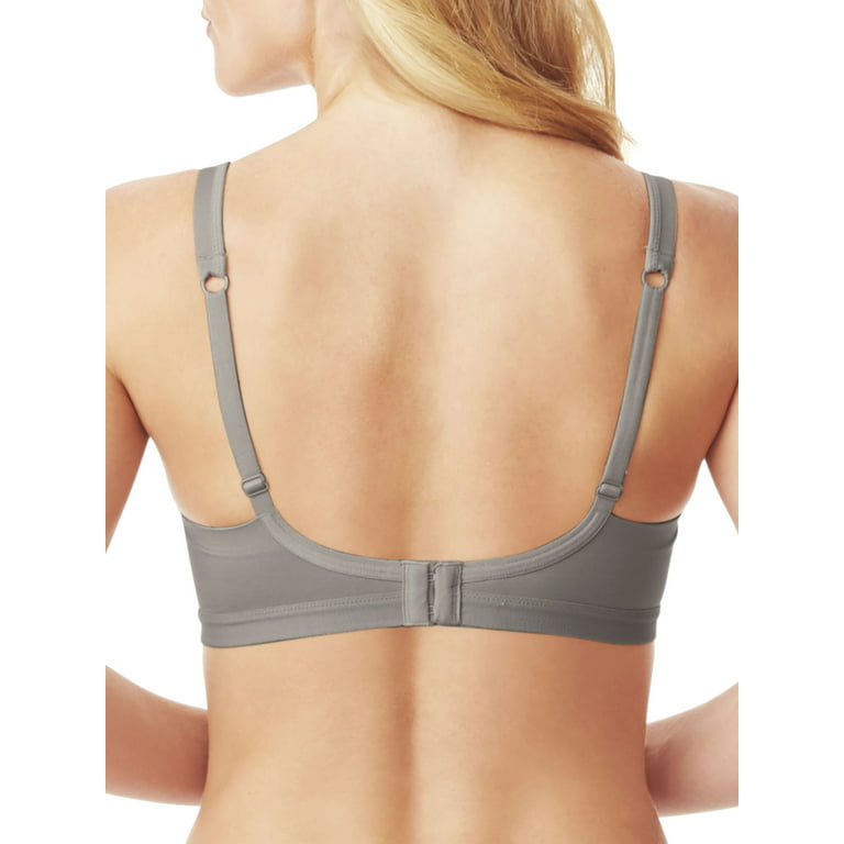 Warners® Blissful Benefits Underarm-Smoothing With Seamless Stretch Wireless  Lightly Lined Comfort Bra RM3911W 