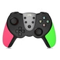 thumbnail image 1 of Wireless Pro Controller Compatible with Switch/Switch Lite, Switch OLED - Premium Joypad for Video Games - 3 Levels of Turbo Speed - Adjustable Vibration Intensity, 1 of 4