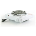 thumbnail image 2 of Portable Single Burner Hot Plate with Non Slip Feet, 2 of 4
