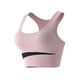 thumbnail image 3 of Sujetador deportivo Sharpla para mujer chaleco de yoga rosado, 3 of 7