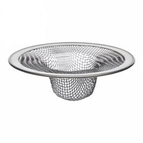 ACDANC Strainers | Bathroom Sink Strainer Drain Strainer Bathtub Hair Catcher Hair Catcher for Kitchen,Shower,Bathtub Mesh Stainless Steel Stopper Sink Bathroom & Laundry Sink Drain Basket Filter