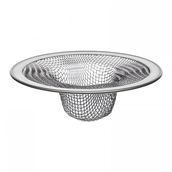 ACDANC Strainers | Bathroom Sink Strainer Drain Strainer Bathtub Hair Catcher Hair Catcher for Kitchen,Shower,Bathtub Mesh Stainless Steel Stopper Sink Bathroom & Laundry Sink Drain Basket Filter