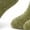 Green, variant on 8 Pairs Women Novelty Glitter Ankle Socks Sparkly Metallic Casual Ladies Bright Retro Piles Ankle Socks White