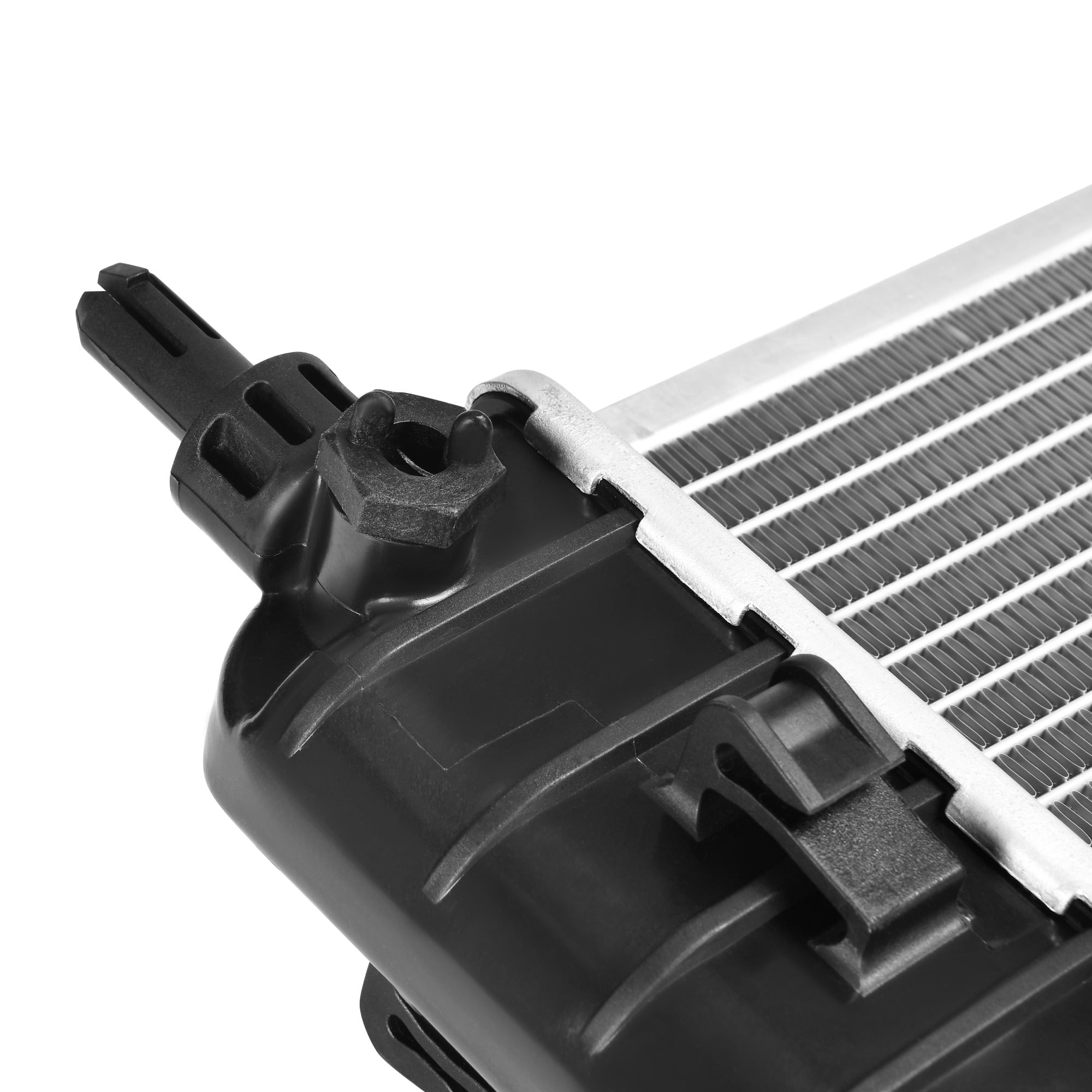 RVNI Radiator Compatible with 2006-2007 Chevrolet Monte Carlo 2006-2011 Impala 2005-2008 Buick LaCrosse Allure V6 3.5L 3.9L