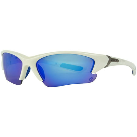 Worth FP 3 RV LF10 baseball softball protective sunglasses White/Blue