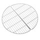 thumbnail image 2 of 2 Piezas Rejillas De Enfriamiento Para Hornear Rejilla De Alambre De Acero Inoxidable Rejilla Para Hornear Rejilla Para Horno Rejilla Para Galletas Para Cocinar Hornear Asar Y Asar Plata, 2 of 7