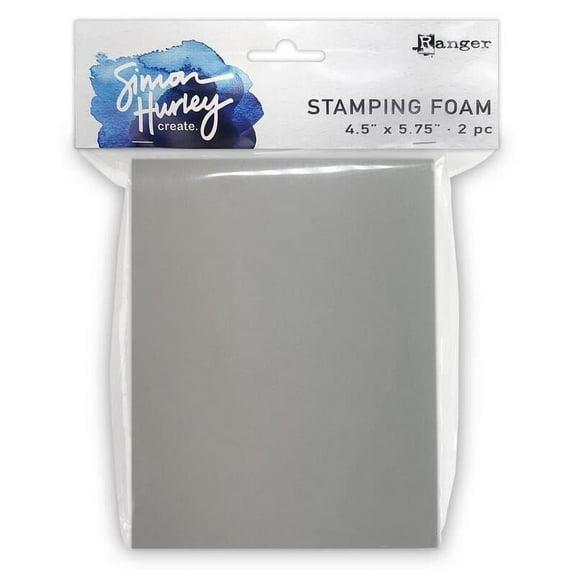 Simon Hurley Stamping Foam - Ranger