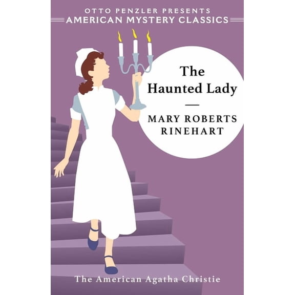 American Mystery Classics The Haunted Lady, (Hardcover)