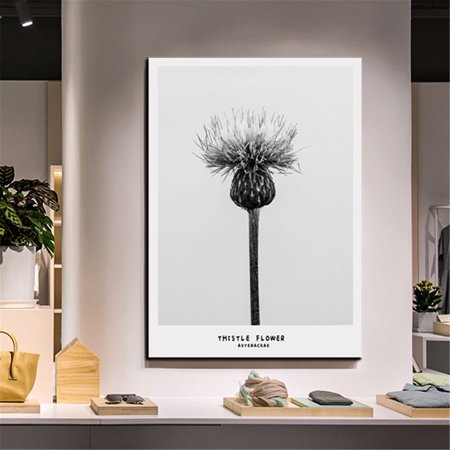 Brand New Colourful Art Retro Lonely Dandelion Canvas Prints Painting No Frame Wall Display Decor Walmart Canada