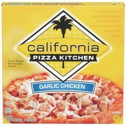 California Pizza Kitchen: Garlic Chicken Pizza, 12.58 oz