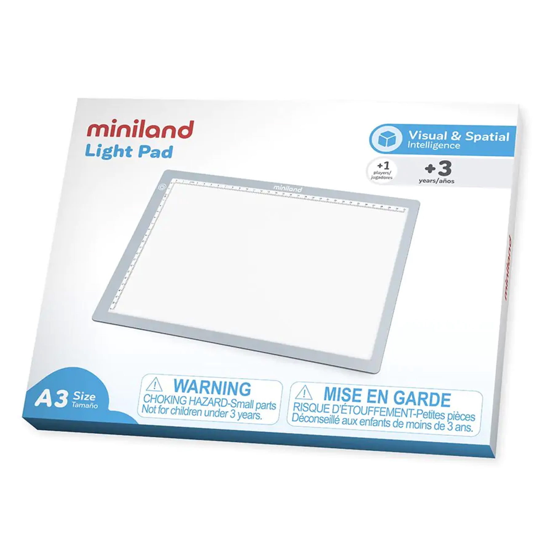 Miniland Portable Light Pad, 21" (A3)