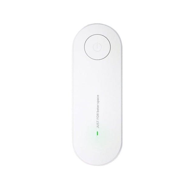 Jinsinto Air Ionizers Plug-in for Home,Mini Plug-in Air Purifier,Portable Quiet Air Freshener for Use in Rooms Odors, Smoke,Bedrooms, Kitchen,Toilets,Office,Air Cleaner