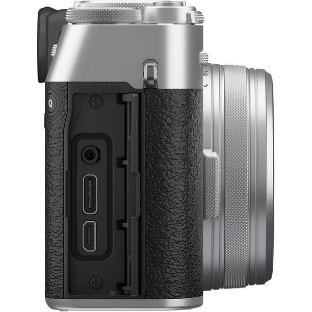 Fujifilm X100VI Digital Camera (JP) - Walmart.ca