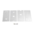 thumbnail image 2 of Growth Chart Mirror, Shatterproof Kids Growth Chart Flexible  For Playroom For Wall, 2 of 8