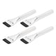 thumbnail image 1 of Cepillo de Base de Líquido Plano, Cepillo de Base Plana Cabello Ultra Delgada 4pcs Para Máscara Facial Para Uso Domémico, 1 of 7