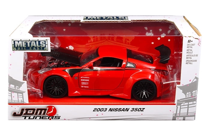 jdm diecast model cars