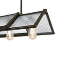 thumbnail image 4 of Westinghouse Lighting  Finn Four-Light Indoor Chandelier Oil Rubbed Bronze, 4 of 5
