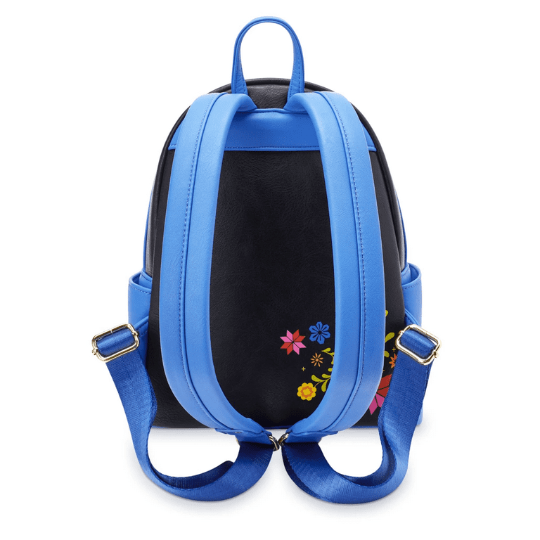 BRAND NEW - Disney Coco Loungefly Mini Backpack - ''Dia de los Muertos''  Themed Art 