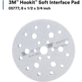 thumbnail image 2 of 3M SOFT INTERFACE PADS 6" X 1/2" X 1 HOOKIT, 2 of 6