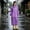 Purple, variant on Reusable Eva Raincoat for Adults, Waterproof Rain Poncho with Hood for Hiking, Heavy Duty Tear Resistant Rain Gear for Cycling, Packable Emergency Rain Shell for Outdoor Travel