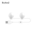 thumbnail image 1 of LED Makeup Mirror Lamp Bulb Makeup Lights USB Wall Light 2/6/10/14pcs Dimmable Dressing Table Lighting Lamp ,Widely Use, 1 of 7