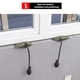 thumbnail image 4 of Colchón De Aire Instalación de la ventana de la puerta Cojín de aire Herramientas de apertura de cuña de aire de cerrajero de aluminio Sywqhk Para estrenar, 4 of 8