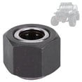 thumbnail image 4 of Tuerca hexagonal de 6 mm, rodamiento unidireccional para Vertex VX SH 16 18 21 1/8 1/10 Nitro Engine RC Car (T10046), 4 of 8