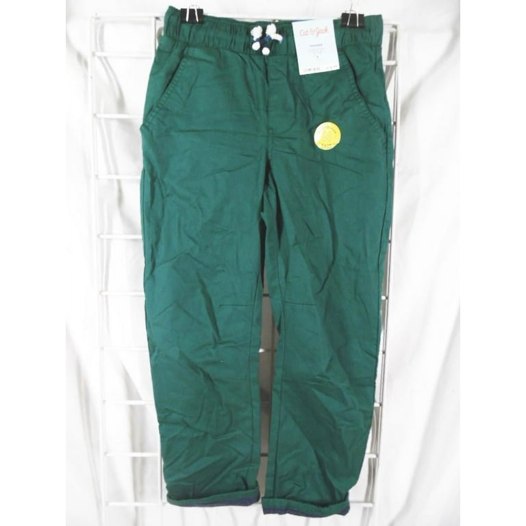 Cat and jack lined pants 2025