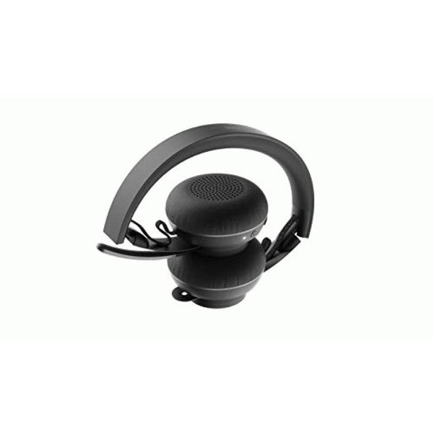 Logitech Over The Wireless Headset