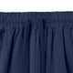 thumbnail image 5 of Pantalones largos para hombre, de ocio, con bolsillo, cordón, tubo recto, sueltos, fáciles de doblar, de moda, de poliéster, 5 of 9