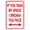 Warning Sign 1, variant on Electrical Panel Clearance Warning Sign - 8"x12" Aluminum OSHA Metal Sign, 36 Inches Clearance Required, Workplace Safety Signage