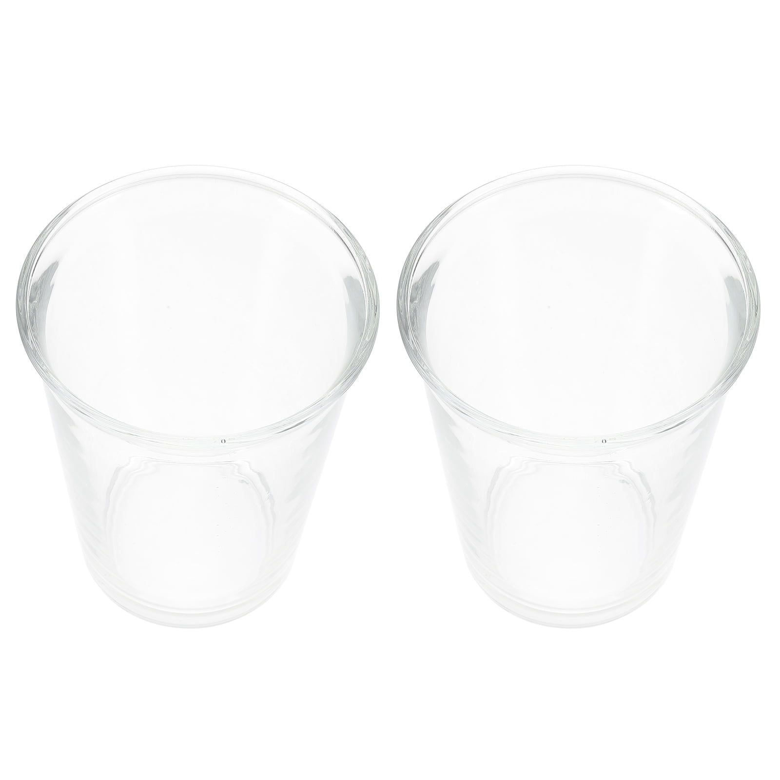 Glass Cup Coffee Cups Mug Glasses Clear Mugs Tumbler Drinking