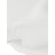 thumbnail image 5 of Camisa con botones para mujer 2023 Blusa de manga corta con ribete en contraste blanco L, 5 of 6