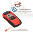 thumbnail image 2 of Amdohai Multifunctional Handheld LCD Wall Stud Finder Metal Wood Studs AC Cable Live Wire Scanner Detector Tester, 2 of 8