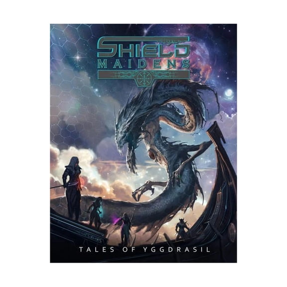 Mongoose Publishing Tales of Yggdrasil New