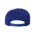 thumbnail image 2 of Flexfit Casquette Snapback pour Adulte en Mélange de Laine, 2 of 2