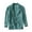 Green, variant on Business Casual Suit Jacket Men'S Loose Fitting Fashion Solid Color Single Layer Suit Top