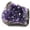 0.5 Pound, variant on Raw Amethyst Stones and Crystals Rock, Natural Amathesis Crystal Clusters, Geodes with Crystals, Cuarzo Amatista Original, Real Amethyst Crystals Geode, Gemstones, Healing Crystals(0.11Lb)