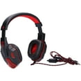 thumbnail image 1 of Auriculares para juegos SY830MV con cable y micrófono para mando de PS4, 1 of 14