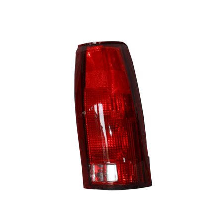 TYC 11-1913-00-1 Right Side Tail Light Lamp for Blazer Tahoe   Suburban  Yukon